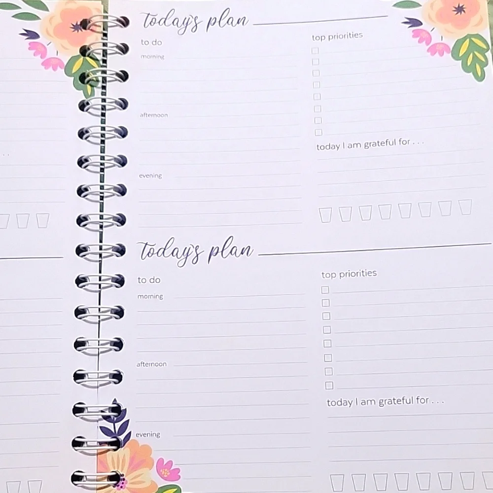 BACK TO SCHOOL!! Daily Planner
